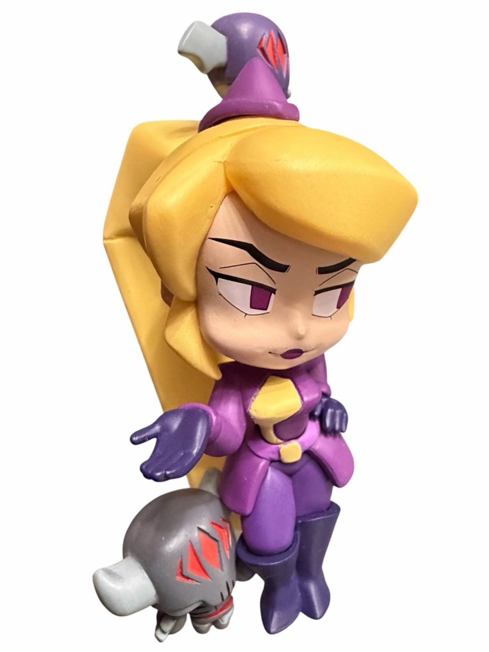 GameOverse Animiniz Figure Miss Information Glitch Productions
